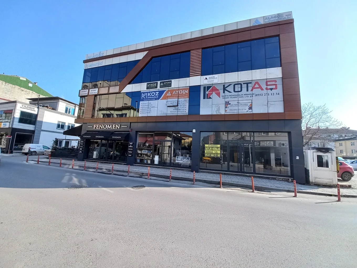 LİHKAB Sakarya Lisanslı Büromuz